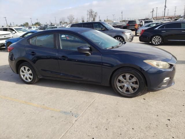 2014 Mazda 3 Sport