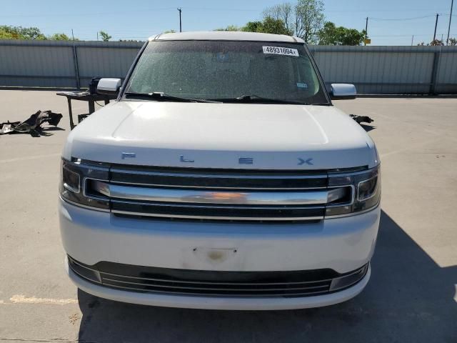 2019 Ford Flex Limited