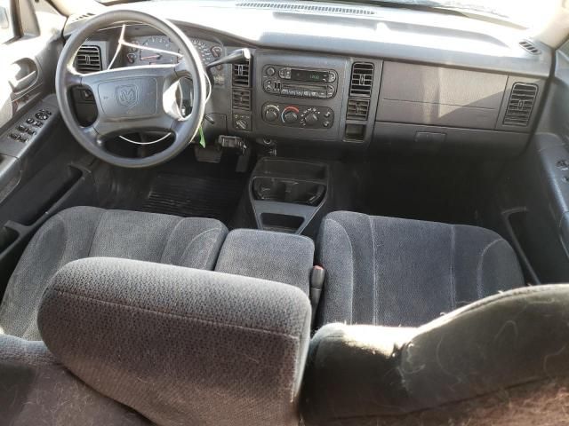 2003 Dodge Dakota Quad SLT