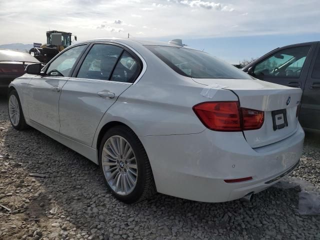 2014 BMW 328 D