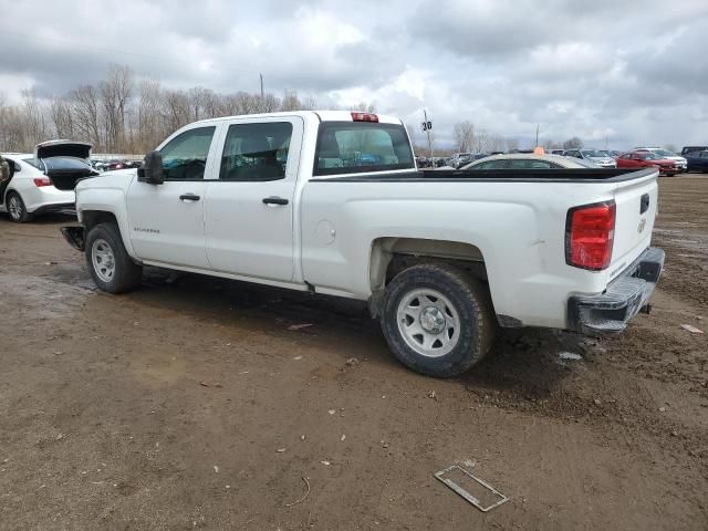 2016 Chevrolet Silverado K1500