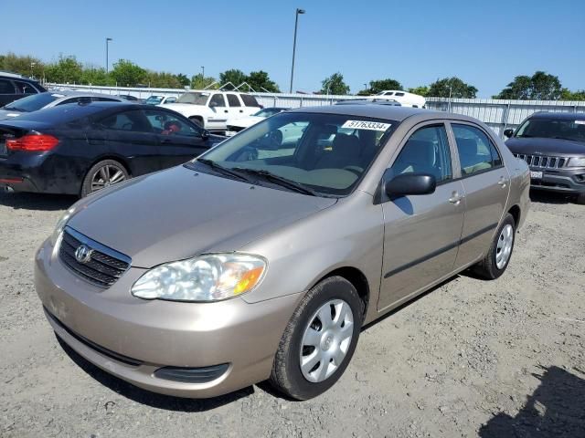 2005 Toyota Corolla CE