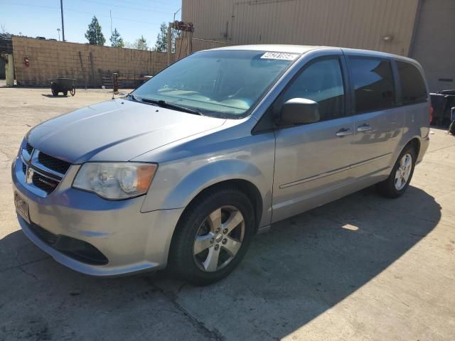 2013 Dodge Grand Caravan SE