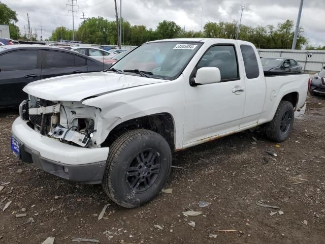 2011 Chevrolet Colorado LT