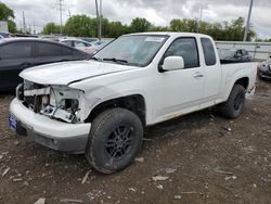 Chevrolet salvage cars for sale: 2011 Chevrolet Colorado LT