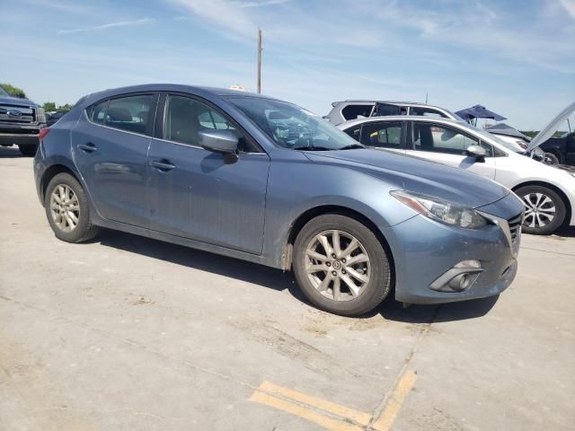 2015 Mazda 3 Grand Touring