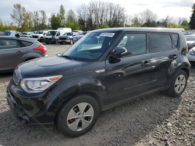 2015 KIA Soul