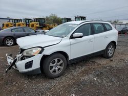 Salvage cars for sale at Hillsborough, NJ auction: 2011 Volvo XC60 3.2