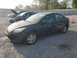 Mazda salvage cars for sale: 2012 Mazda 3 I