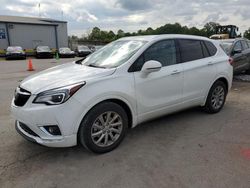 Salvage cars for sale at Florence, MS auction: 2020 Buick Envision Essence