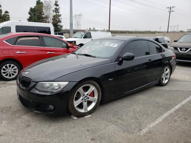 2011 BMW 335 I