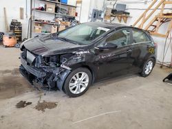 Salvage cars for sale at Ham Lake, MN auction: 2013 Hyundai Elantra GT