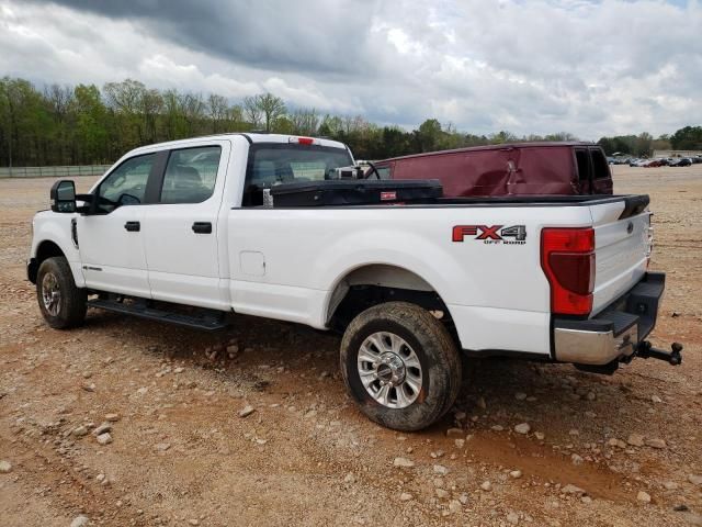 2022 Ford F250 Super Duty