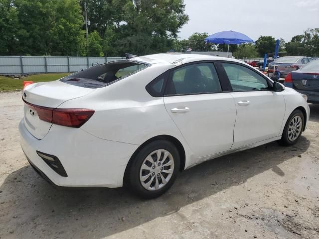 2019 KIA Forte FE