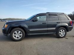 Salvage cars for sale at Brookhaven, NY auction: 2010 Jeep Grand Cherokee Laredo