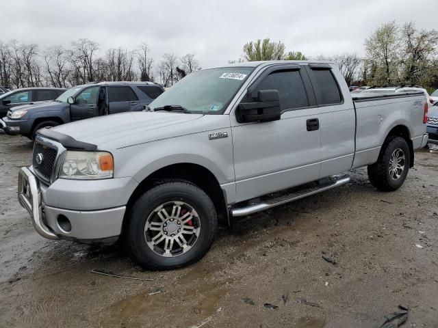 2007 Ford F150