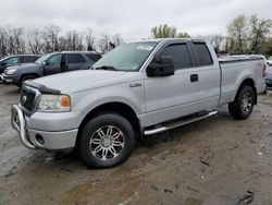 Salvage trucks for sale at Baltimore, MD auction: 2007 Ford F150