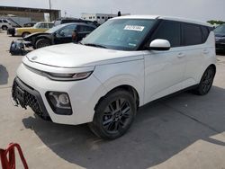 2020 KIA Soul EX for sale in Grand Prairie, TX