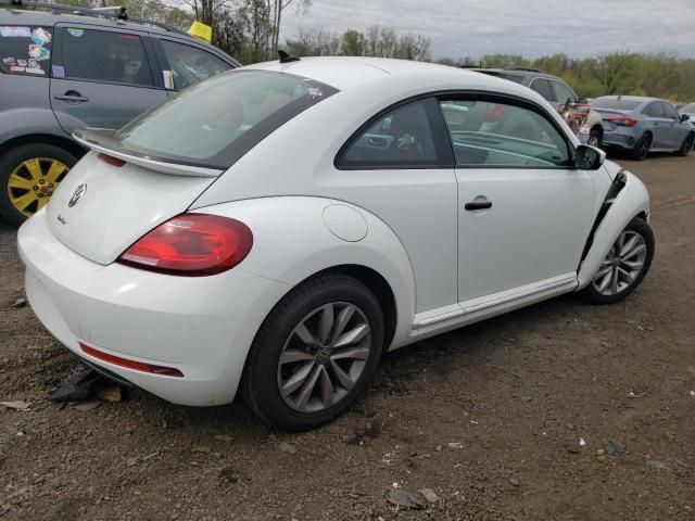 2017 Volkswagen Beetle 1.8T