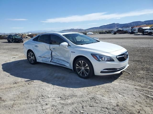 2017 Buick Lacrosse Premium