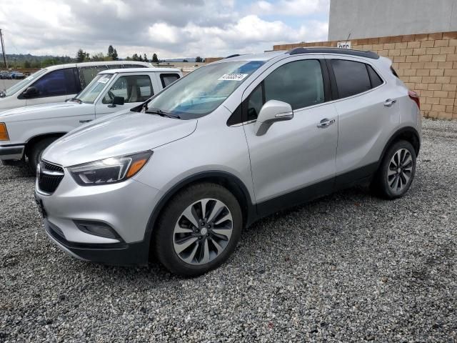 2018 Buick Encore Essence