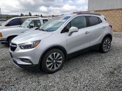 Buick Encore salvage cars for sale: 2018 Buick Encore Essence