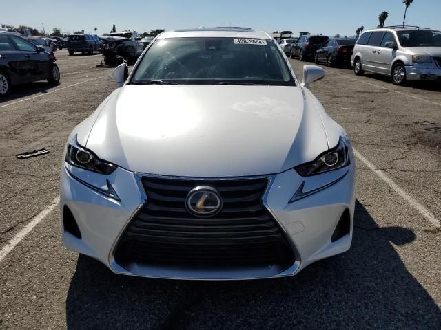 2017 Lexus IS 200T