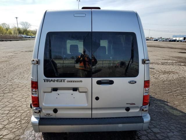 2012 Ford Transit Connect XLT