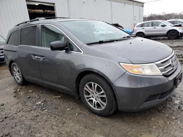 2013 Honda Odyssey EXL