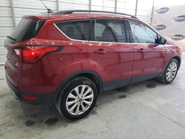 2019 Ford Escape SEL