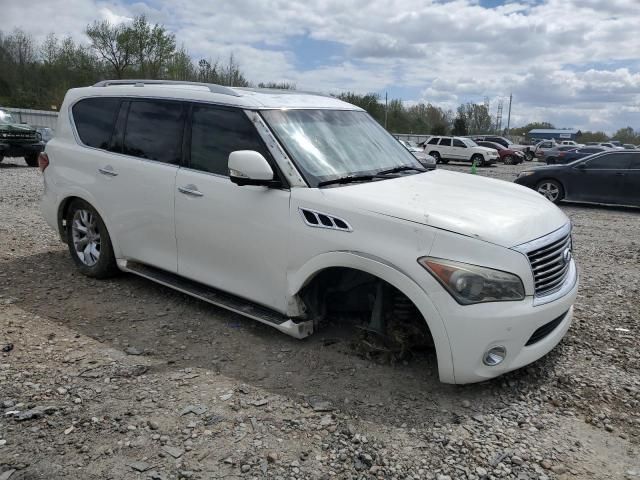 2012 Infiniti QX56