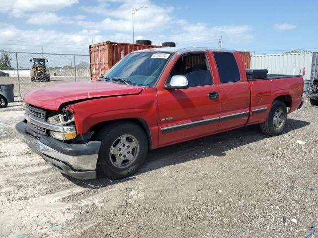 2002 Chevrolet Silverado C1500