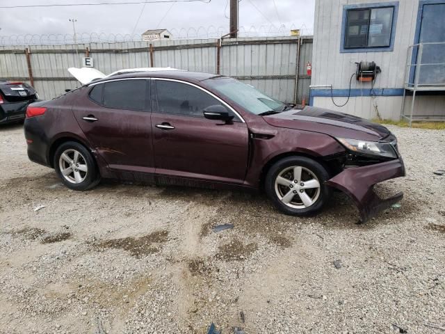 2013 KIA Optima LX