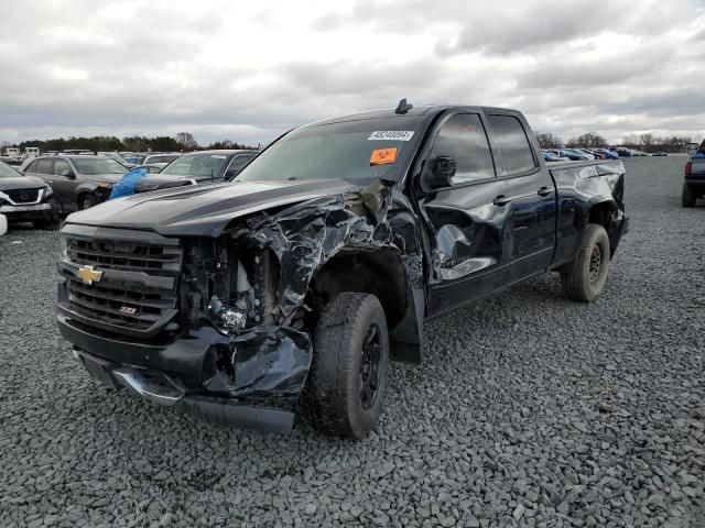 2016 Chevrolet Silverado K1500 LT