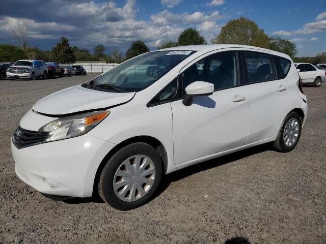 2016 Nissan Versa Note S