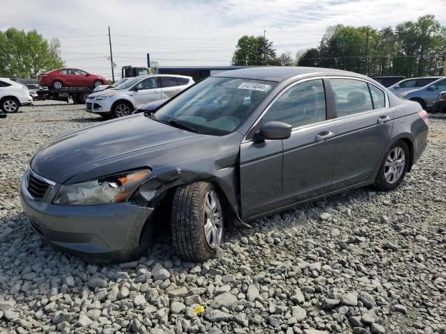 2009 Honda Accord LXP