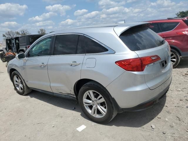 2014 Acura RDX Technology