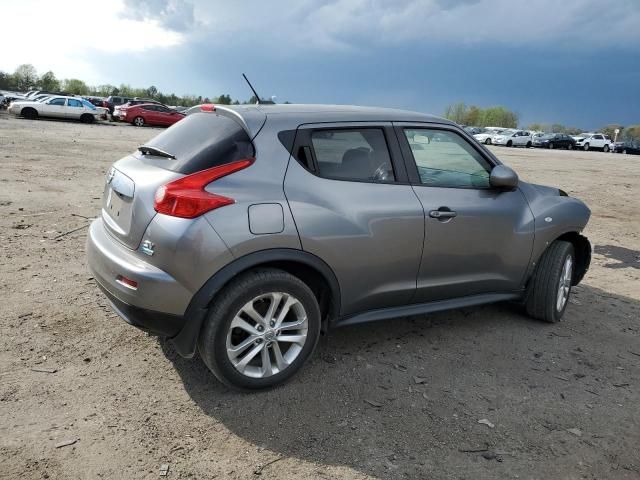 2014 Nissan Juke S