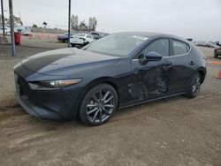Salvage cars for sale at San Diego, CA auction: 2019 Mazda 3 Preferred Plus