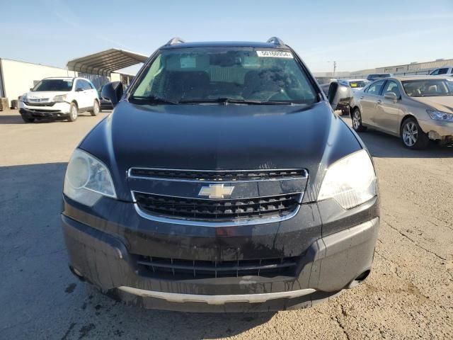 2014 Chevrolet Captiva LS