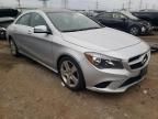 2016 Mercedes-Benz CLA 250 4matic