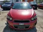 2012 Chevrolet Sonic LS