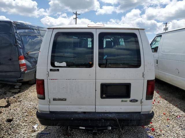 2009 Ford Econoline E150 Van