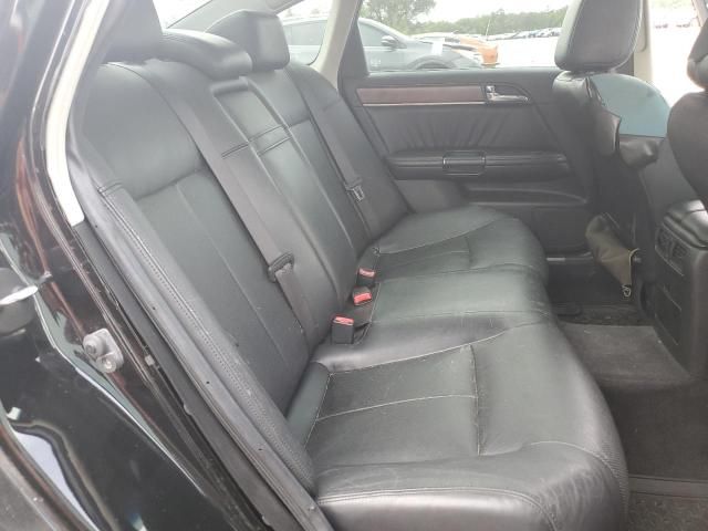 2008 Infiniti M35 Base