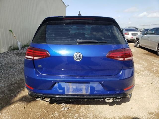 2019 Volkswagen Golf R