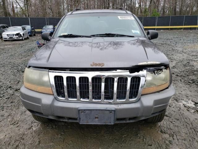 2002 Jeep Grand Cherokee Laredo