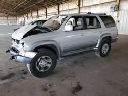 Toyota 4runner Limited salvage cars for sale: 1997 Toyota 4runner Limited