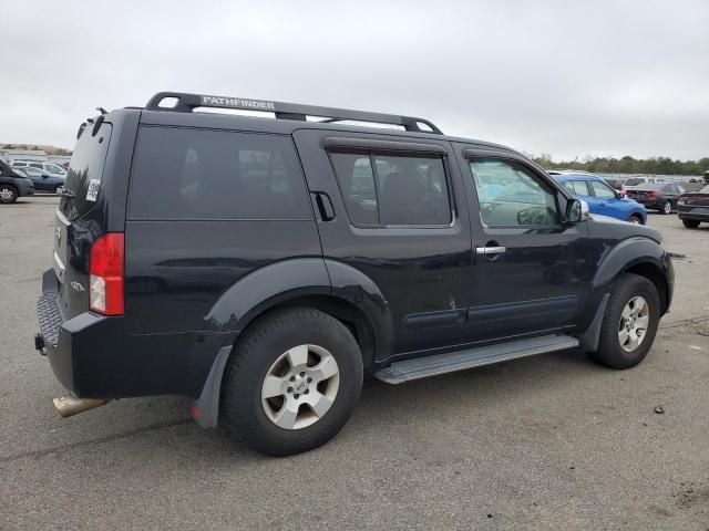 2006 Nissan Pathfinder LE