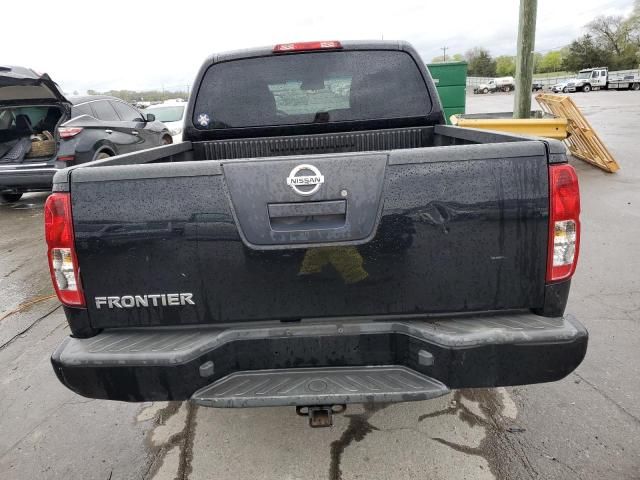 2012 Nissan Frontier S