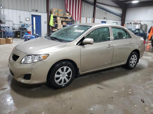 2009 Toyota Corolla Base